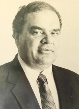 Secretário Luiz Fernando Verdine Salomon