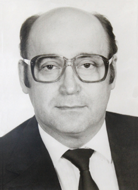 Secretário Arno Nery Batschauer