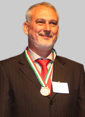 Secretário Nilson Rodolfo Scheidt