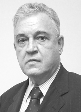 Secretário Alfredo Felipe da Luz Sobrinho