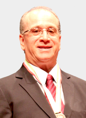 Secretário Carlos Alberto Quaresma