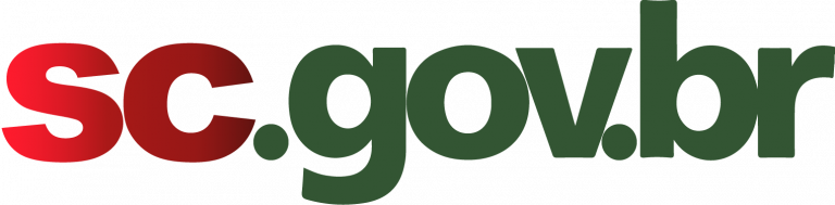 Logotipo SC.GOV.BR
